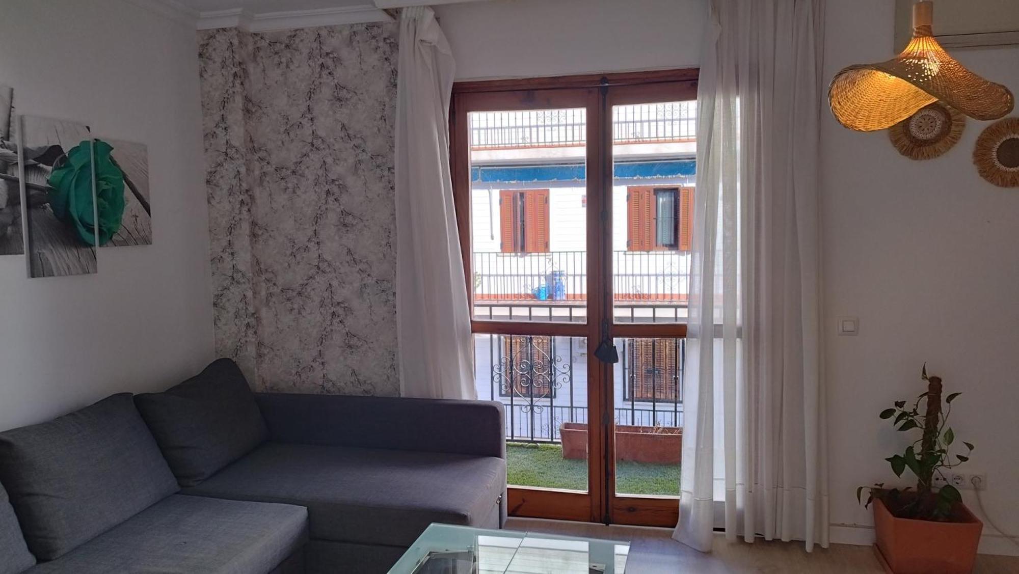 Suite Center San Lorenzo 35 Севилья Экстерьер фото