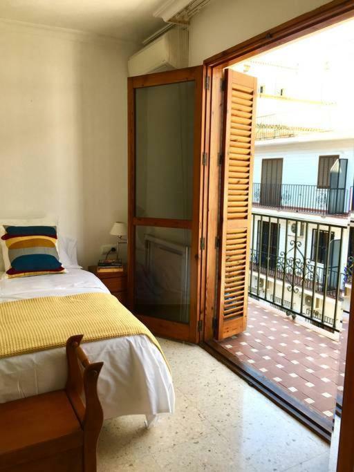 Suite Center San Lorenzo 35 Севилья Экстерьер фото