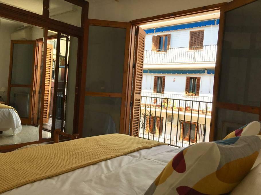 Suite Center San Lorenzo 35 Севилья Экстерьер фото